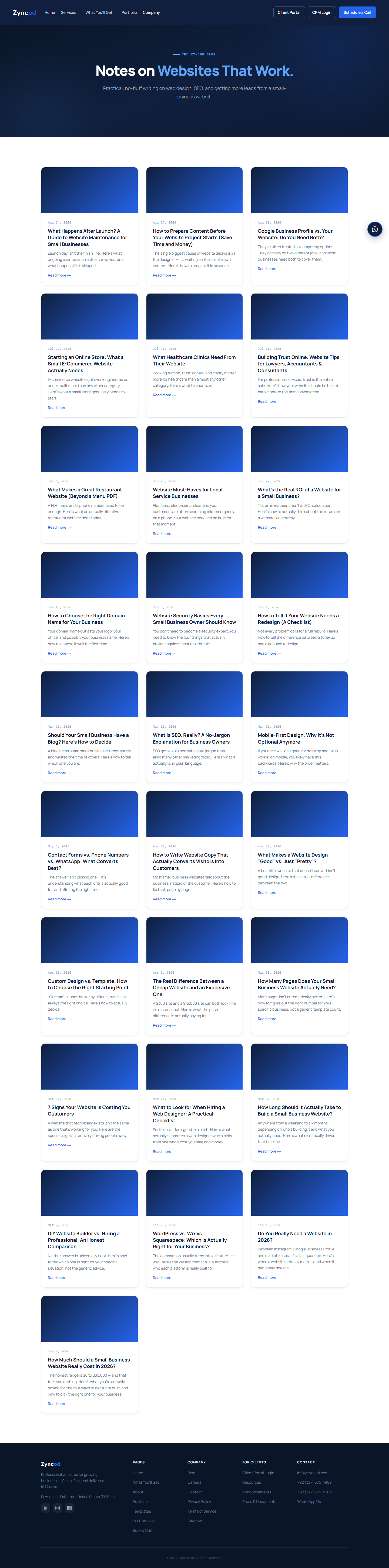 Structured So It Actually Ranks screenshot